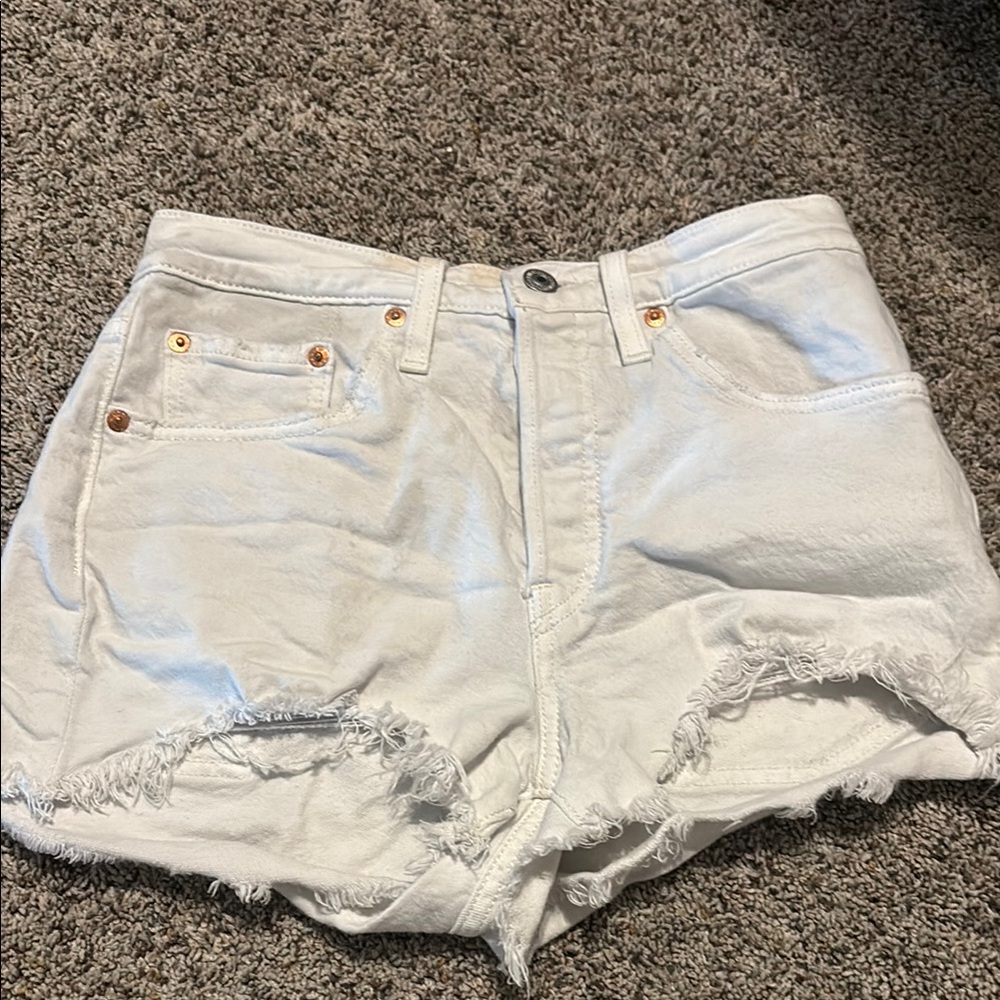 Levi’s shorts